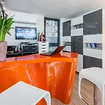 Apart Otel Bosco Canoro