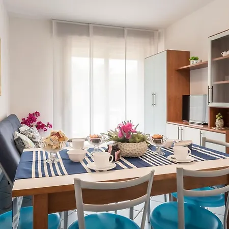 Aparthotel Bosco Canoro Bibione