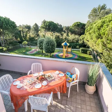 Bosco Canoro Aparthotel