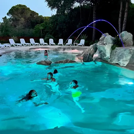 Appart hôtel Bosco Canoro