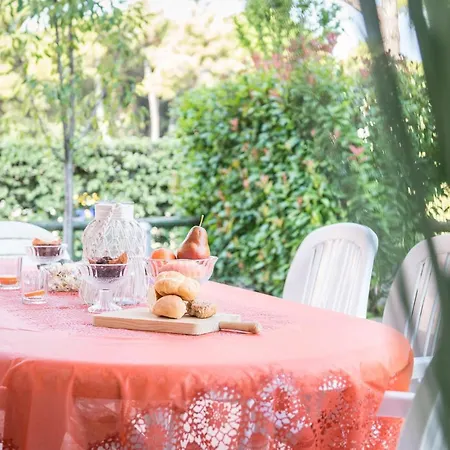 Appart hôtel Bosco Canoro Bibione