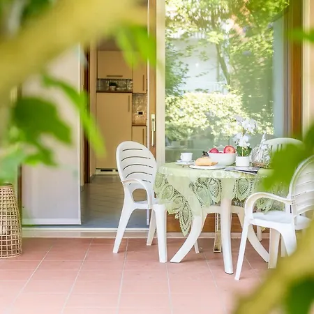 Appart hôtel Bosco Canoro Bibione