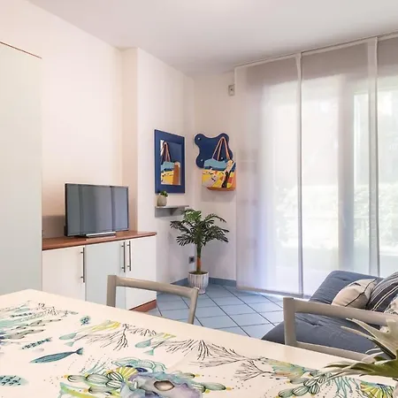 Aparthotel Bosco Canoro Bibione