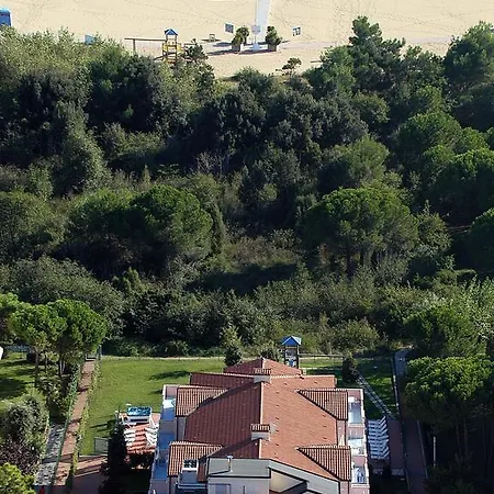 Appart hôtel Bosco Canoro Bibione