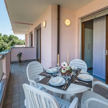 Aparthotel Bosco Canoro Bibione