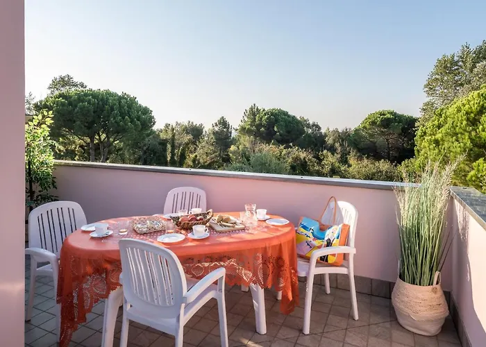 Bosco Canoro 4* Bibione