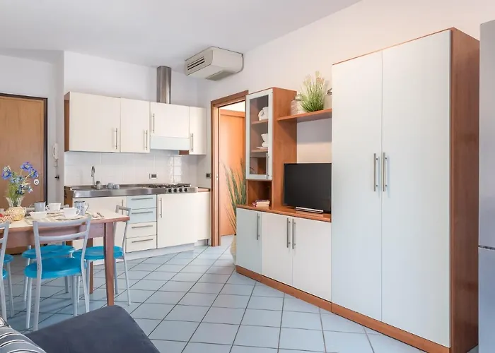 Aparthotel Bosco Canoro Bibione