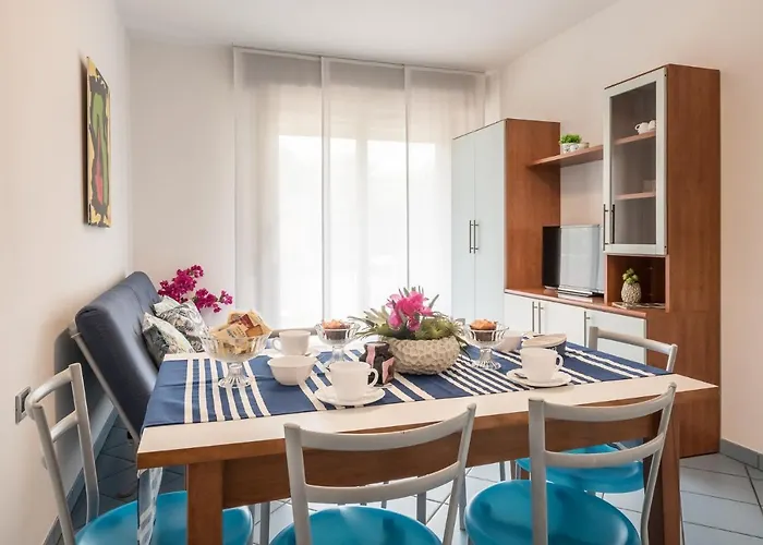 Aparthotel Bosco Canoro Bibione