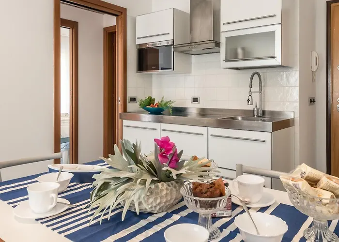 Bosco Canoro Aparthotel Bibione