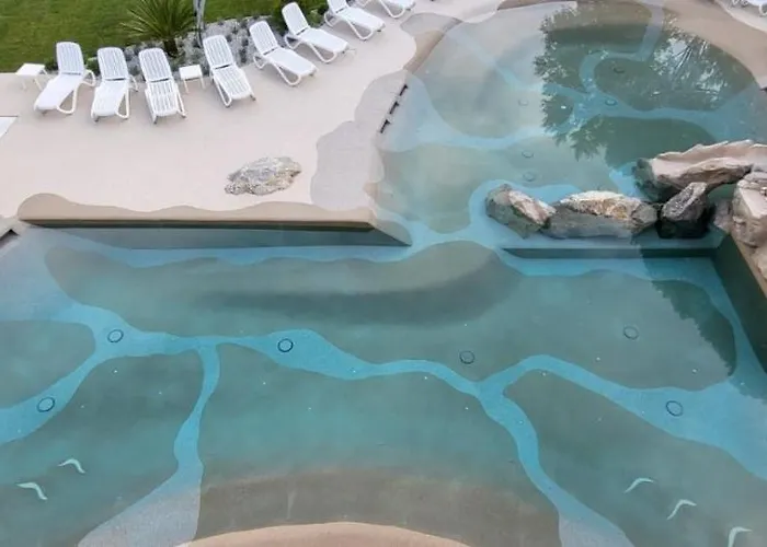 Bosco Canoro Aparthotel