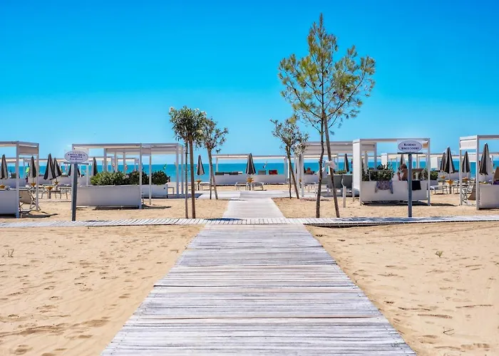 Bosco Canoro 4* Bibione