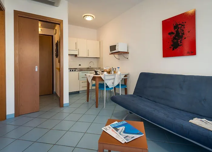 Aparthotel Bosco Canoro Bibione