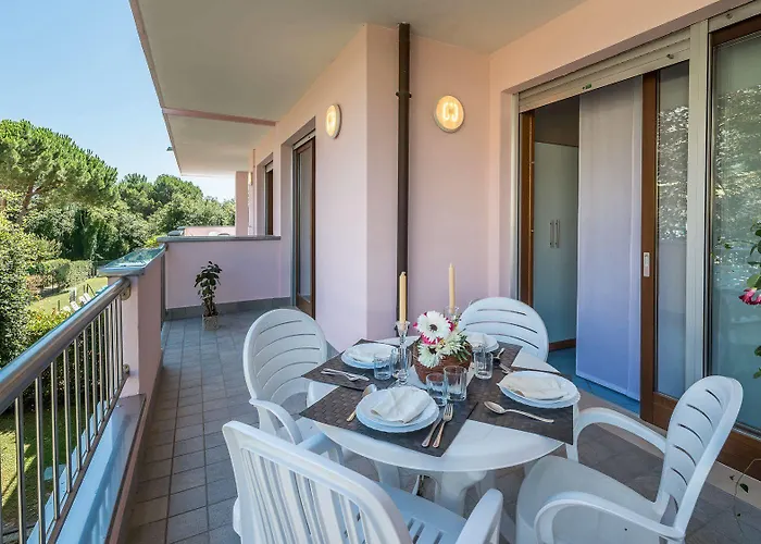 Aparthotel Bosco Canoro Bibione