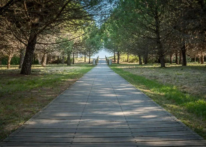 Aparthotel Bosco Canoro Bibione