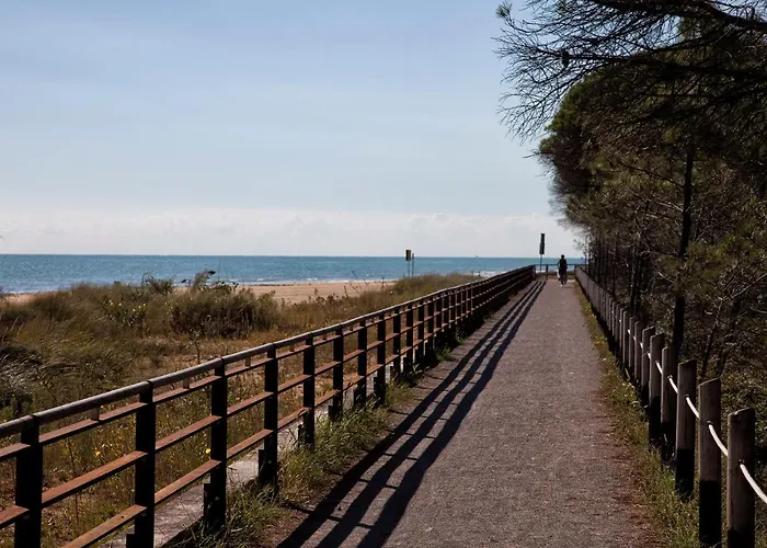 Aparthotel Bosco Canoro Bibione