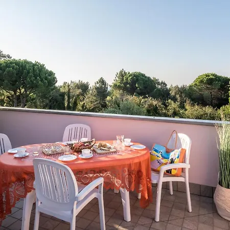 Bosco Canoro 4* Bibione