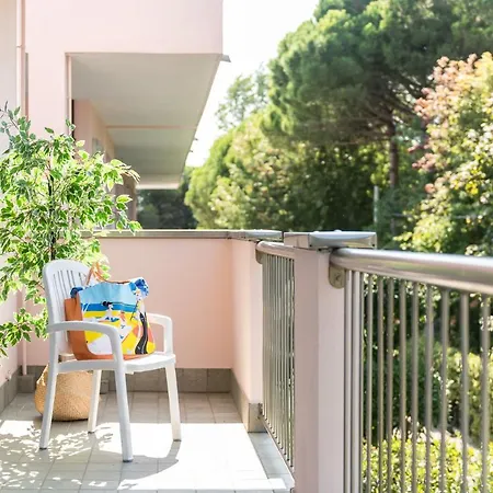 Bosco Canoro Aparthotel Bibione