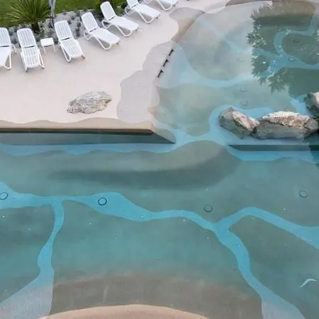 Bosco Canoro アパートホテル