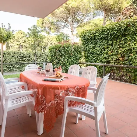 Bosco Canoro Aparthotel 4*