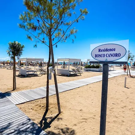 Bosco Canoro 4* Bibione