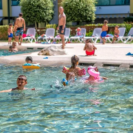 Bosco Canoro Apart-hotel Bibione