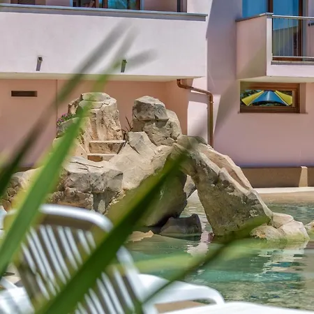Bosco Canoro Apart Otel 4*