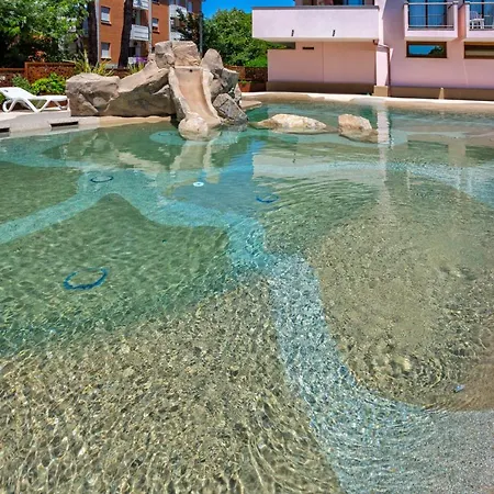 Appart hôtel Bosco Canoro Bibione