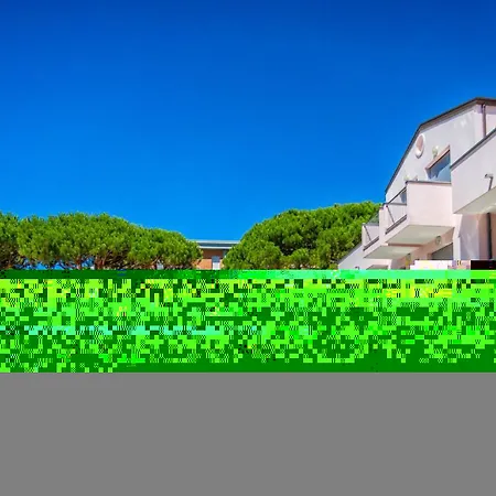 Bosco Canoro Apart Otel Bibione
