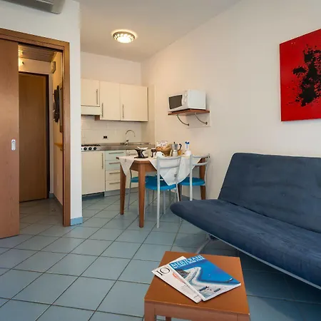 Apartahotel Bosco Canoro Bibione