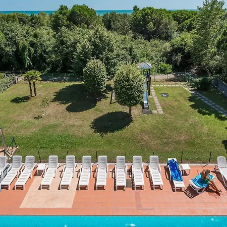Apartahotel Bosco Canoro Bibione