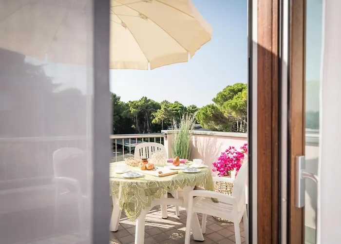 Apartmanhotel Bosco Canoro