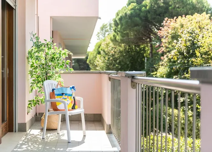 Bosco Canoro Apartmanhotel Bibione