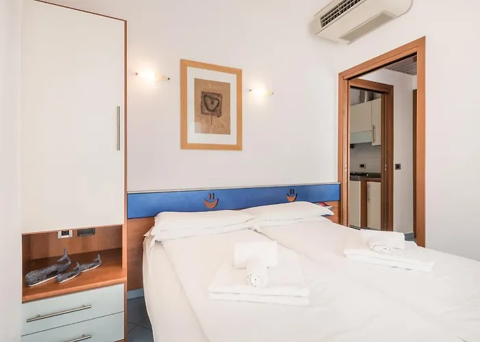 Apartmanhotel Bosco Canoro Bibione
