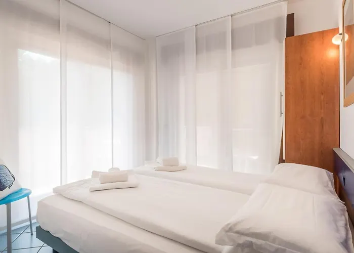 Bosco Canoro Apartmanhotel