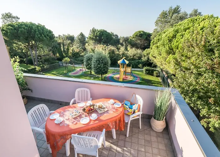 Bosco Canoro Apartmanhotel