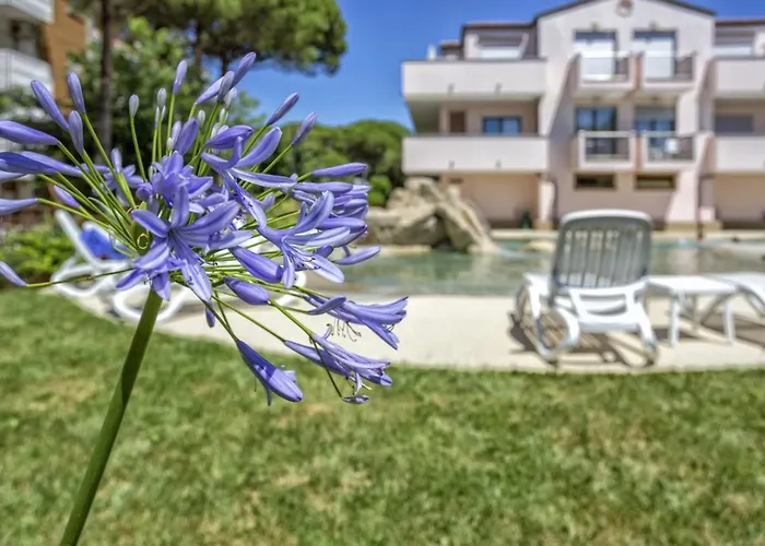 Bosco Canoro Apartmanhotel 4*