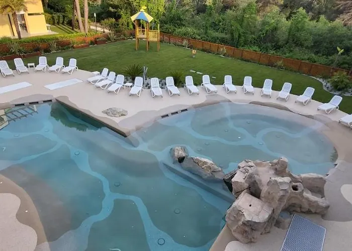 Bosco Canoro Apartmanhotel