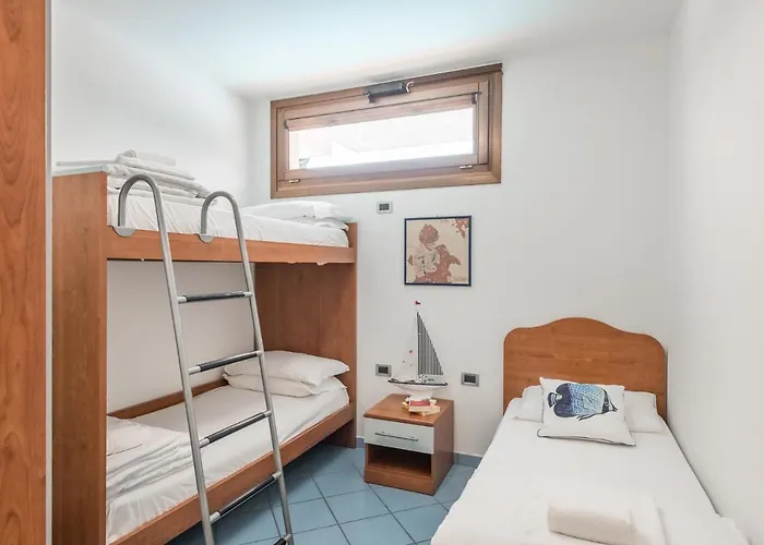 Апарт-готель Bosco Canoro 4*