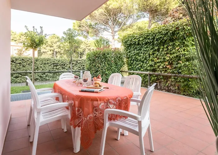 Bosco Canoro Apartmanhotel 4*