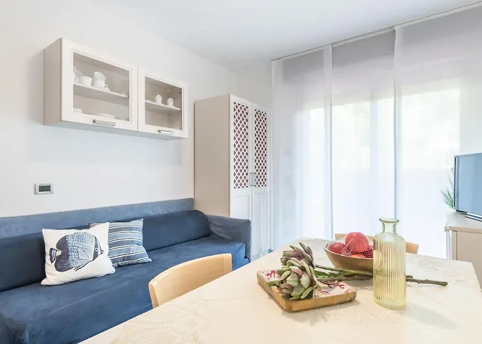 Bosco Canoro Apartmanhotel Bibione