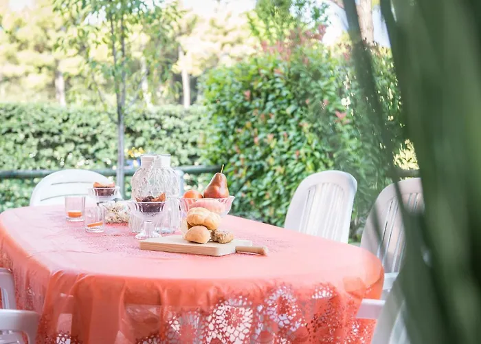 Apartmanhotel Bosco Canoro Bibione