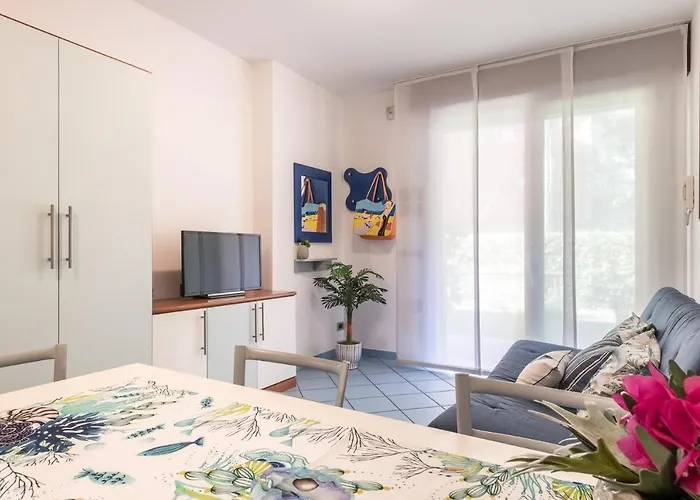 Apartmanhotel Bosco Canoro Bibione