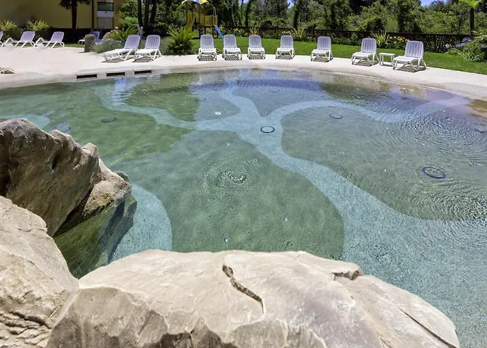 Apartmanhotel Bosco Canoro