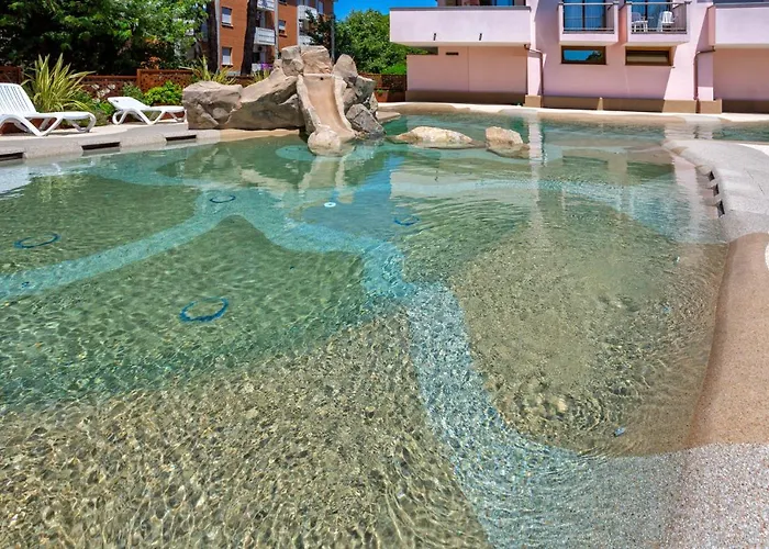 Apartmanhotel Bosco Canoro Bibione