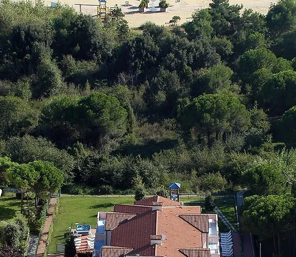 Apartmanhotel Bosco Canoro Bibione