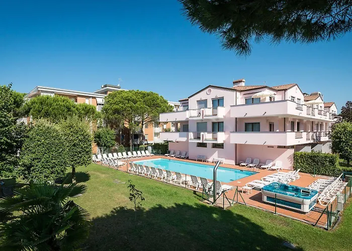 Apartmanhotel Bosco Canoro