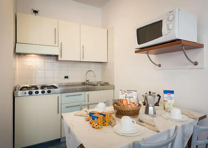 Bosco Canoro Apartmanhotel