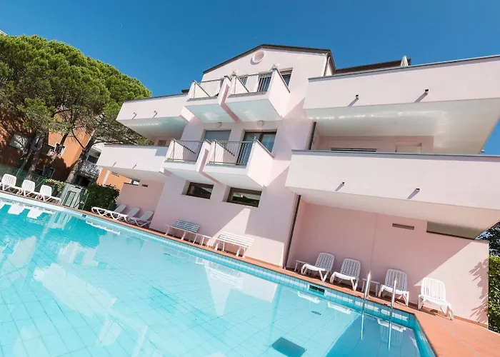 Bosco Canoro Apartmanhotel